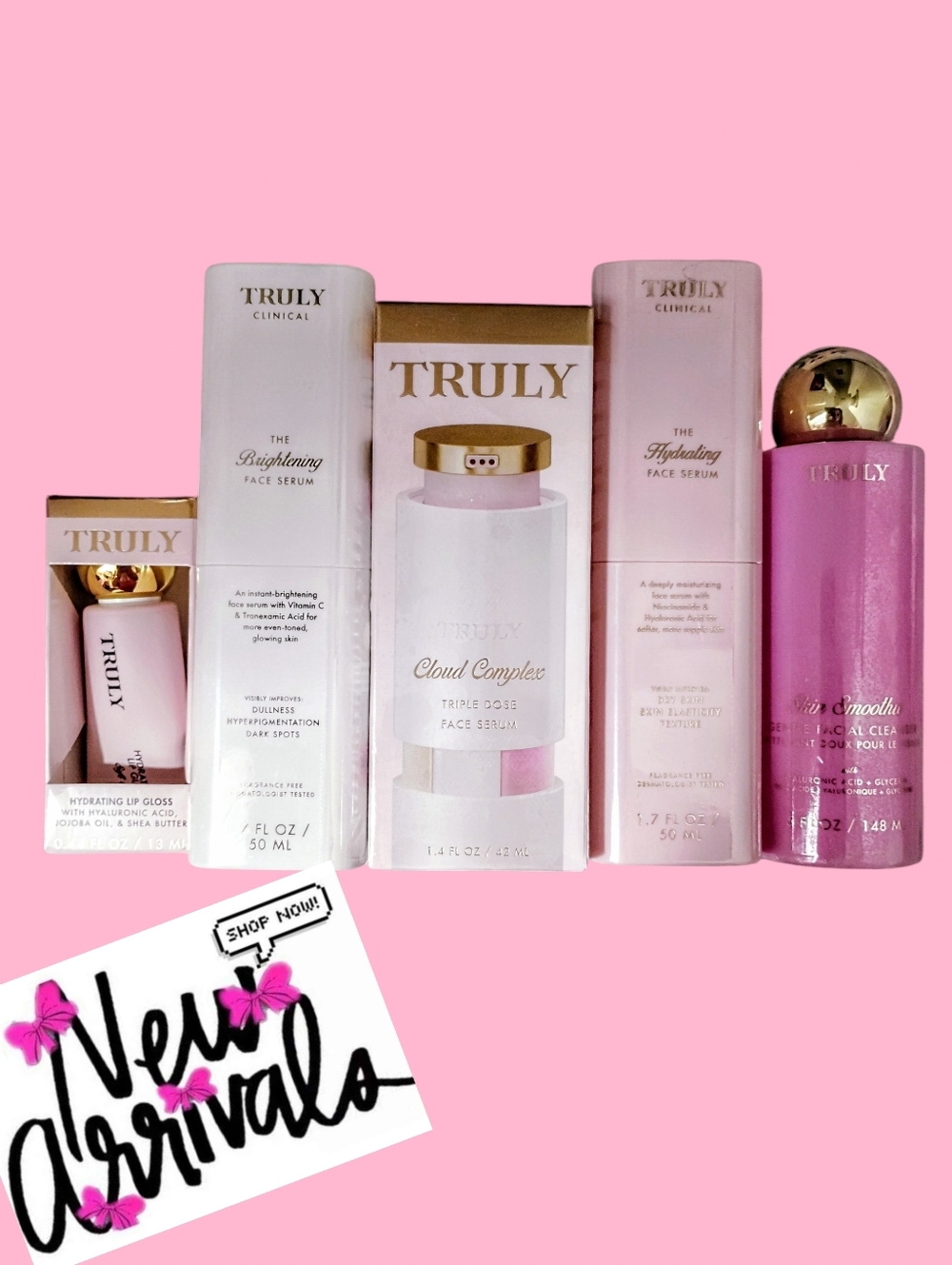 *TRULY* 🩷 HUGE SAVINGS LOT!!
